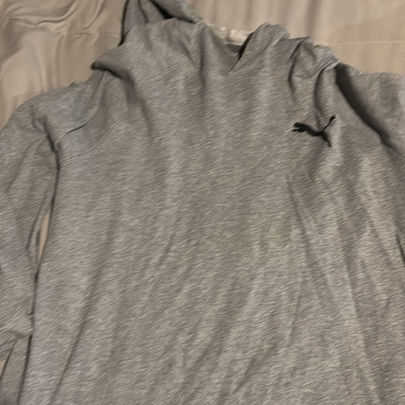 Men’s puma sweater size large - Picture 2 of 3